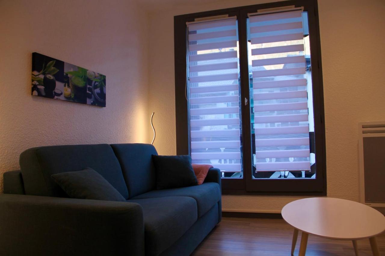 Modern Proche Centre Apartamento Chamonix