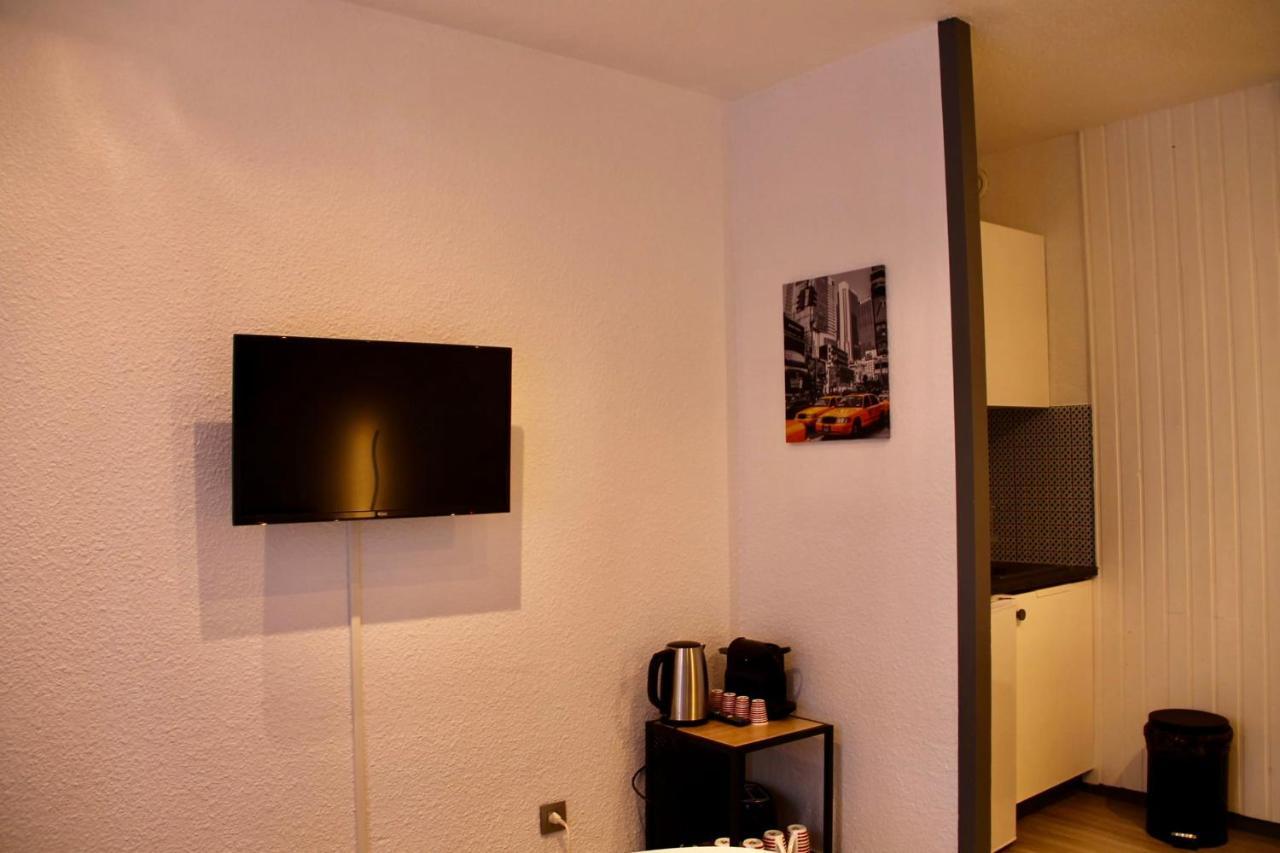Modern Proche Centre Apartamento *